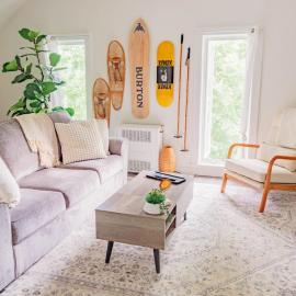 Penthouse Apartment in Stowe
