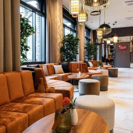 NH Mannheim, hotell sihtkohas Mannheim