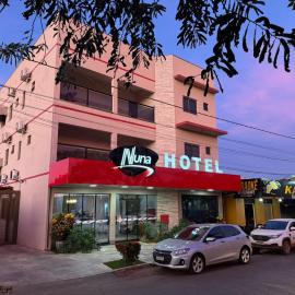Nuna Hotel, hotel u gradu Gojanezija