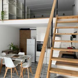appartement entre mer et montagne, hotel i Ascain