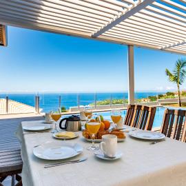 Villa Pinheira IV -Heated swimming pool