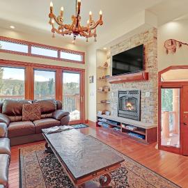 The Woods 111 by Ski Country Resorts, hotelli kohteessa Breckenridge