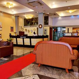 Hotel Nikko Towers
