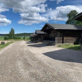 Älvstalodges, khách sạn ở Jättendal
