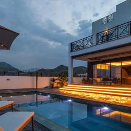 Villa Luxury Mojacar Beach, хотел в Мохакар