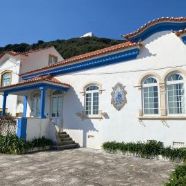 Casa Azul do Cais