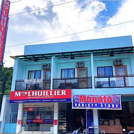 Nagpoyopoyo Island में, होटल Kamalay Pension House Puerto Princesa