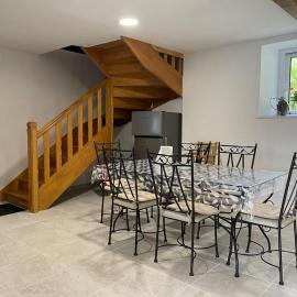 Longère Brittany Center、Saint-Tugdualのホテル