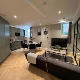 Executive Living Östermalm Apartment