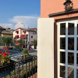 Chez Monique la Méridienne, hotell i Capriolo