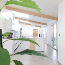 Maison familiale à 6 minutes de l'océan 4 chambres
