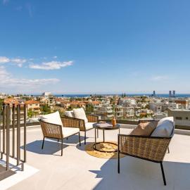 Sanders Eduardovich Limassol, hotel en Limassol