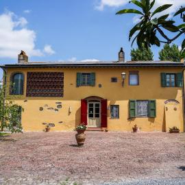 Casale del Grano, hotel em Orentano