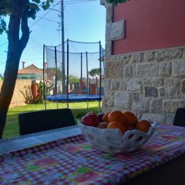 A Redonda Vivienda Vacacional, hotel v destinaci Cangas de Morrazo