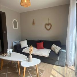 Douceur d'Opale, cosy à 200m de la plage, hotel a Sangatte