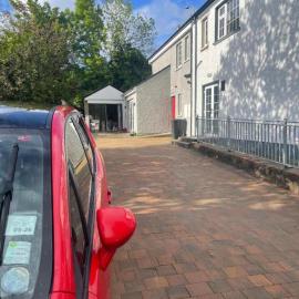 Beechwood Lodge - B, hotelli kohteessa Ballybofey