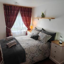 Modern 2 Bed Flat, hotel a East Kilbride