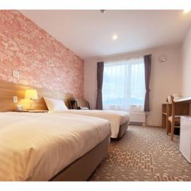 Hotel Hanafuji Inn - Vacation STAY 60987v, hotel a Nakafurano