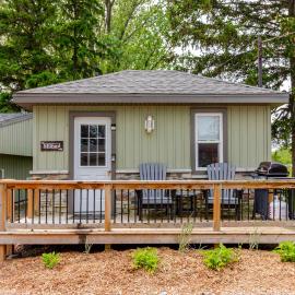 Westlake Cottage - Milford Lodge
