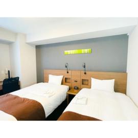 Smile Hotel Premium Sapporo Susukino - Vacation STAY 64521v