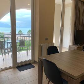 Gonio N206 Sea view Beachfront Terrace