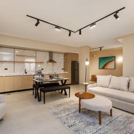 Luxury 1BR 2 Twins Pool BH-26-005, hotell sihtkohas New cairo