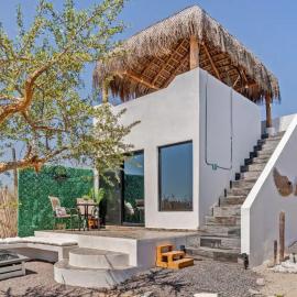 Baja Desconocida Ranch Seaview, hotel a El Sargento