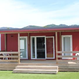 Padel Camp House