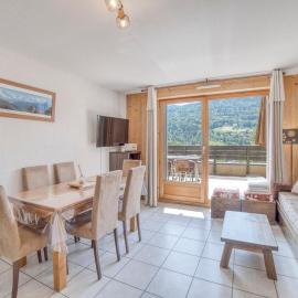 Duplex familial - Piscine intérieure