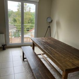 Appartement 3 chambres et 2 Parkings, hotel u gradu Dol
