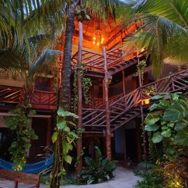 Secret Paradise Mahahual, hotel v destinácii Mahahual