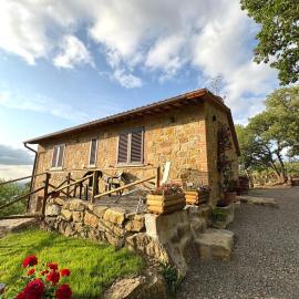 Agriturismo Colle Sereno, hotel in Castiglione dʼOrcia