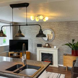 Pennies Retreat, hotel a Glossop