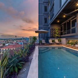 Casco View Life, hotel i Panama City