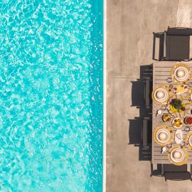 Moirai Pavilions Luxury Villas