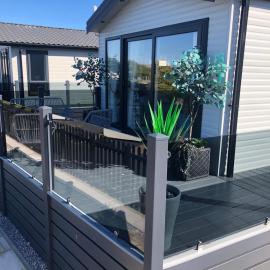 Bliss on the Bay at Waterside Holiday Park, hotel v destinácii Paignton