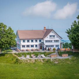 Gasthaus Oberer Gäbris, ξενοδοχείο σε Gais