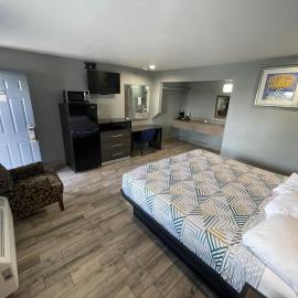 Gateway Motor Inn, hotel a Tulsa