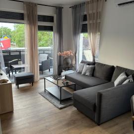Lily Beach Apartman, hotel in Balatonlelle
