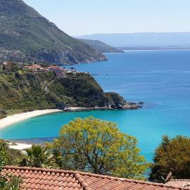 Capomare2, hotell i Capo Vaticano