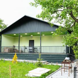 Kanach tnak Guest House - Stepanavan, viešbutis mieste Garrgarr