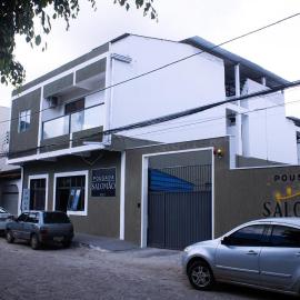 Pousada Salomão, hotel in Teixeira de Freitas