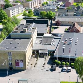 Østergaards Hotel, hotel i Herning