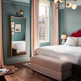 The Hoxton, Edinburgh, hotel i Edinburgh