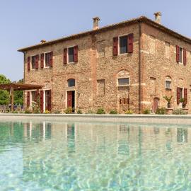 Villa Leone Reale - with private Pickleball Court