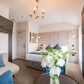 Superb Marina Studio- Sleeps 3
