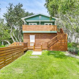 Walk to Ocean: Unit w/ Deck in Fernandina Beach!