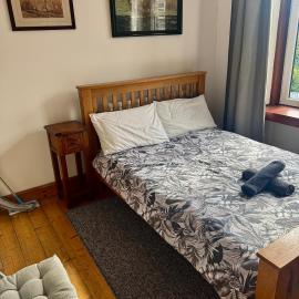 4B Millhill Street, hotel a Dunfermline