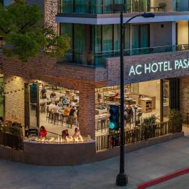 AC Hotel by Marriott Pasadena