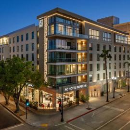AC Hotel by Marriott Pasadena, hotel en Pasadena